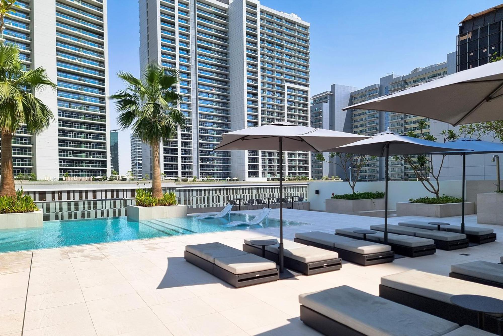 Modern Near Mall Apartment Dubai