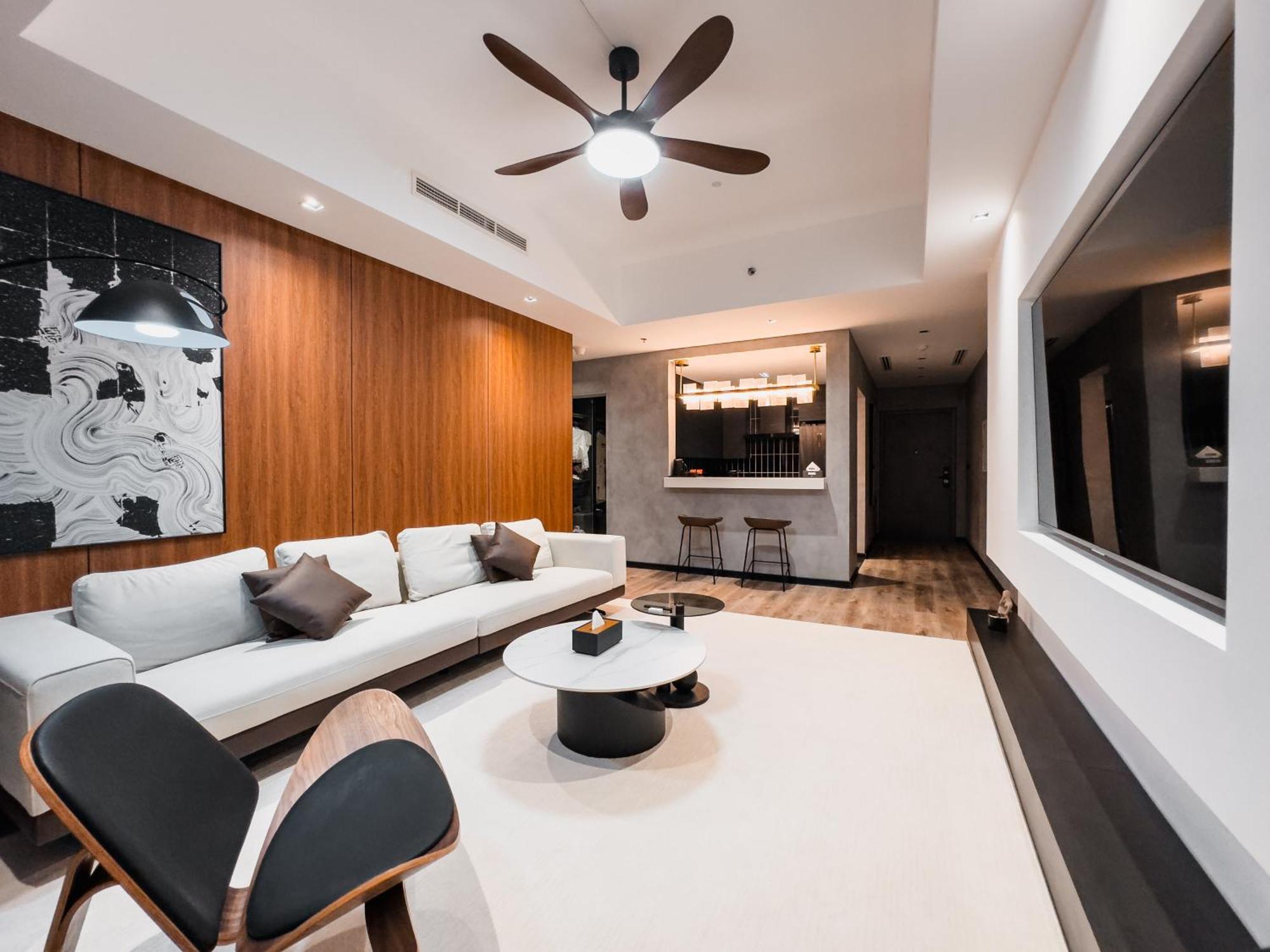Apartment Downtown Dunya Tower *