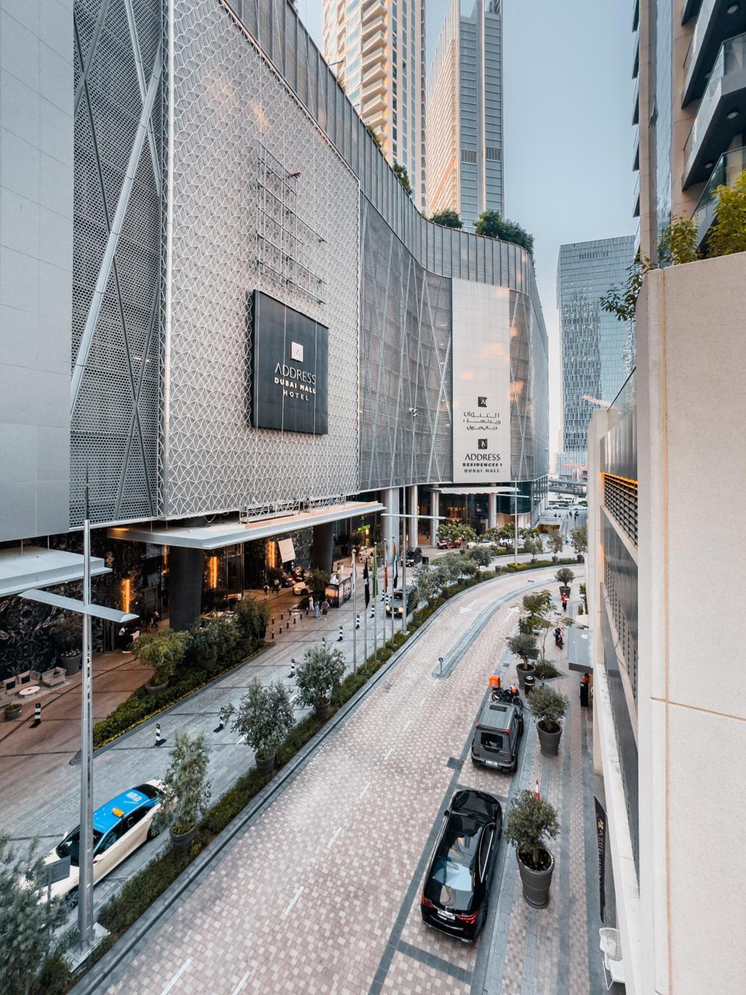 Downtown Dunya Tower *
