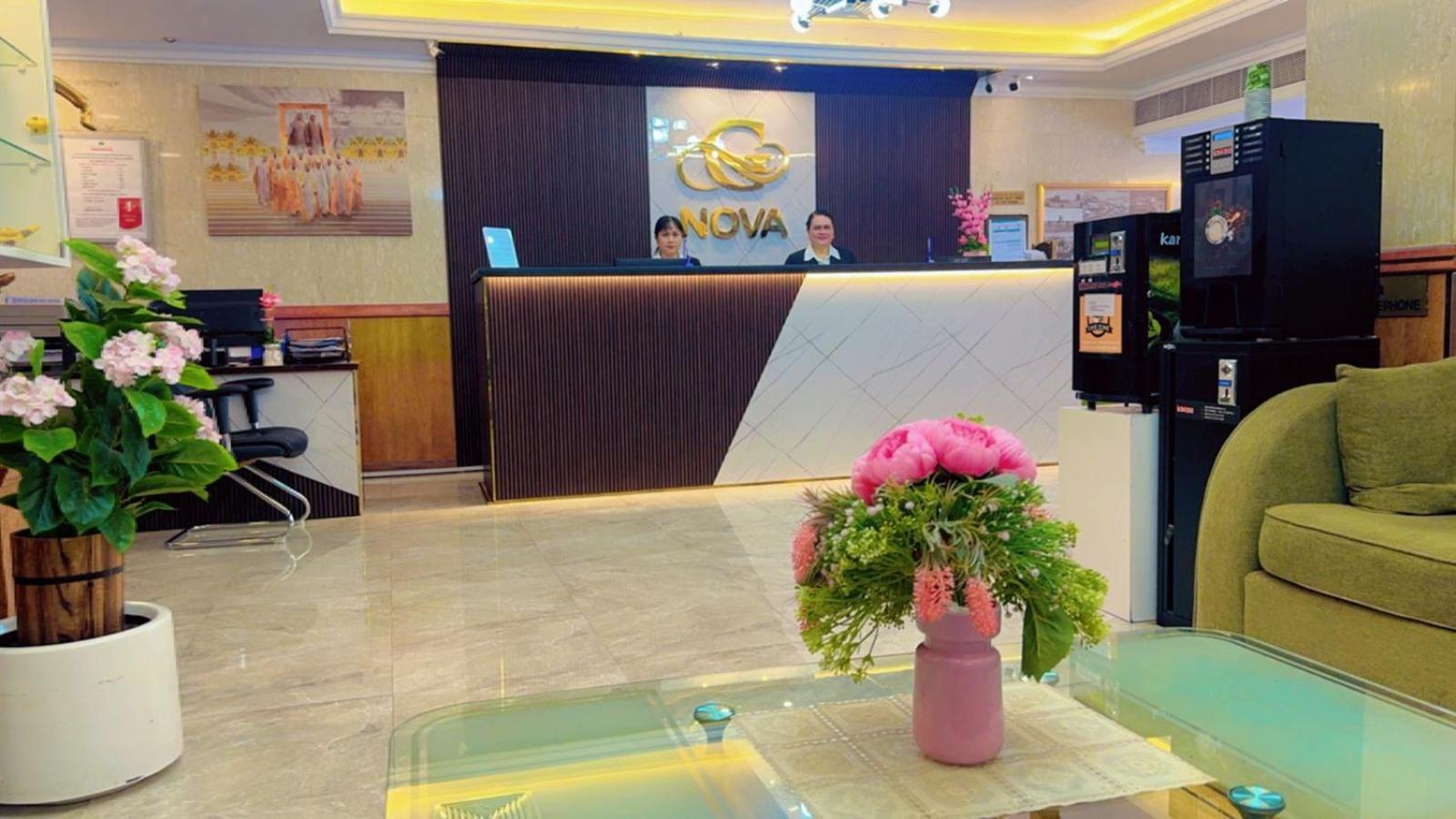 Otel Grand Nova Dubai