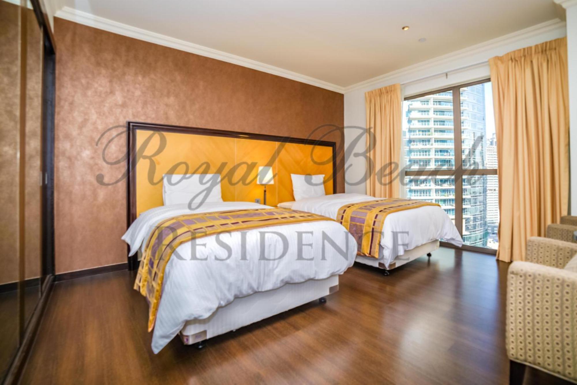 Royal Apartamento Dubai