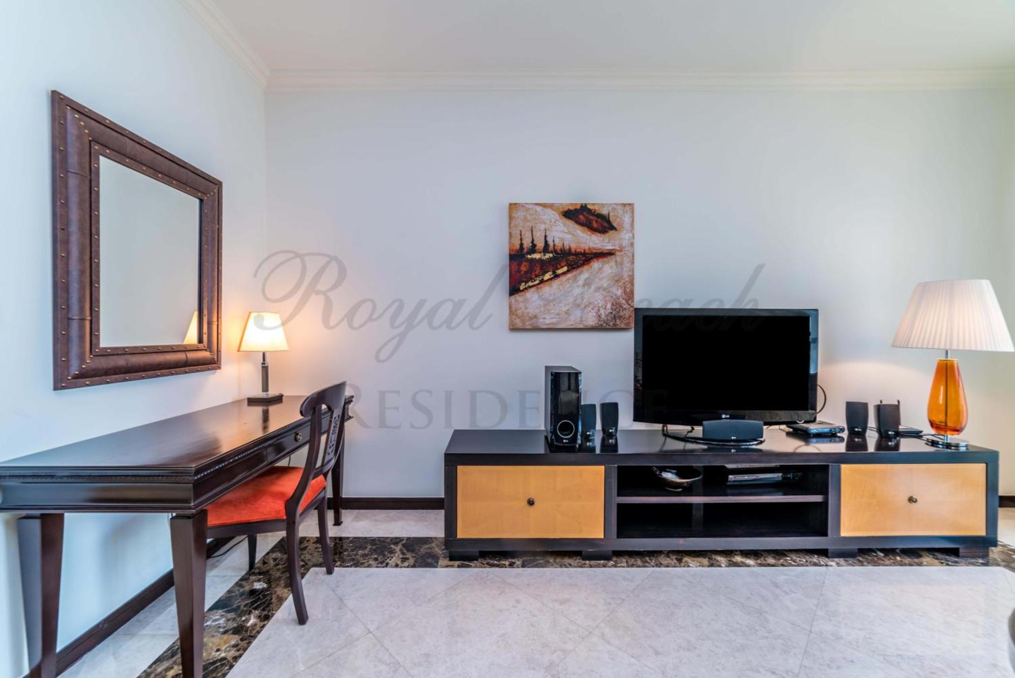 Apartamento Royal Dubai