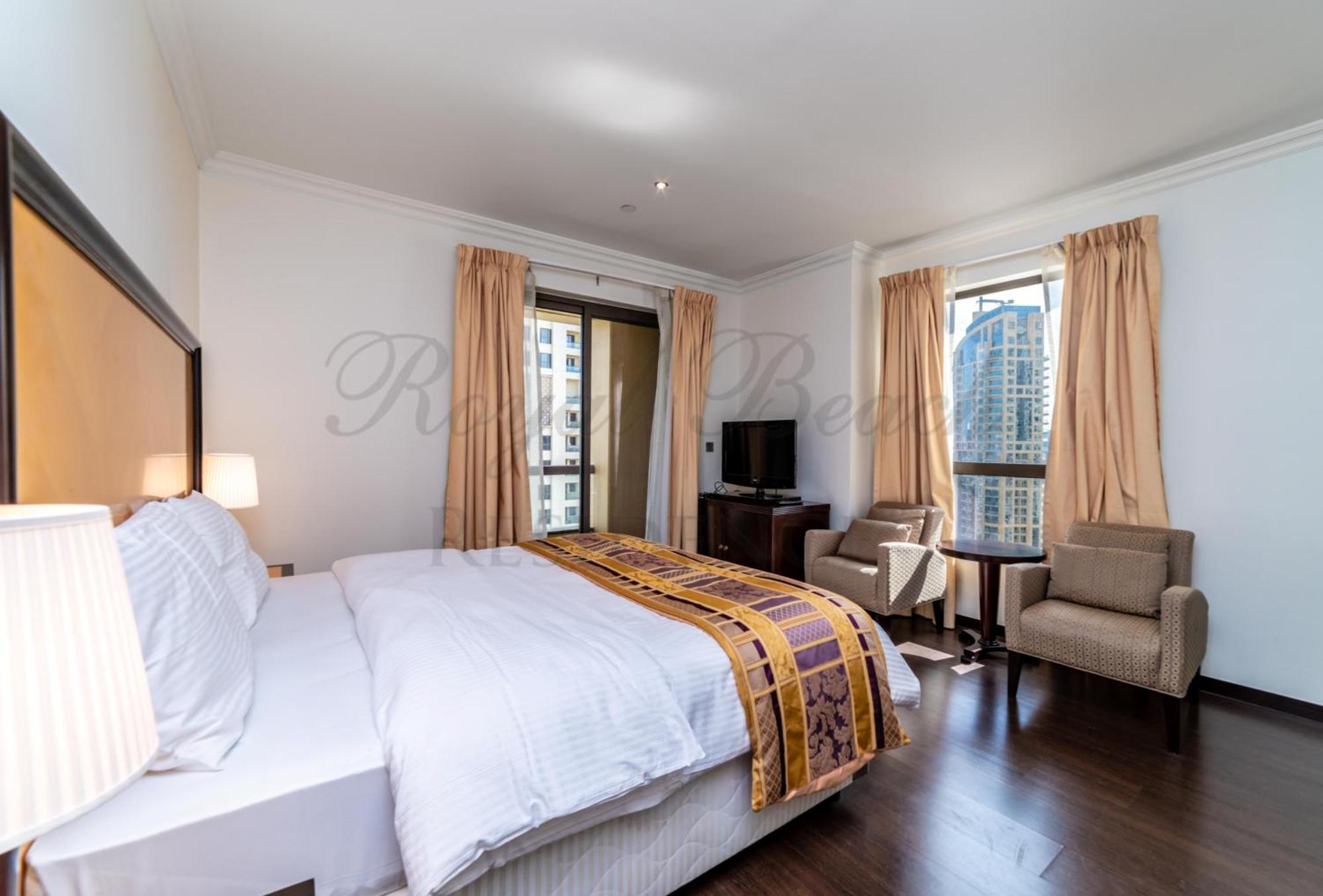 Royal Apartamento Dubai