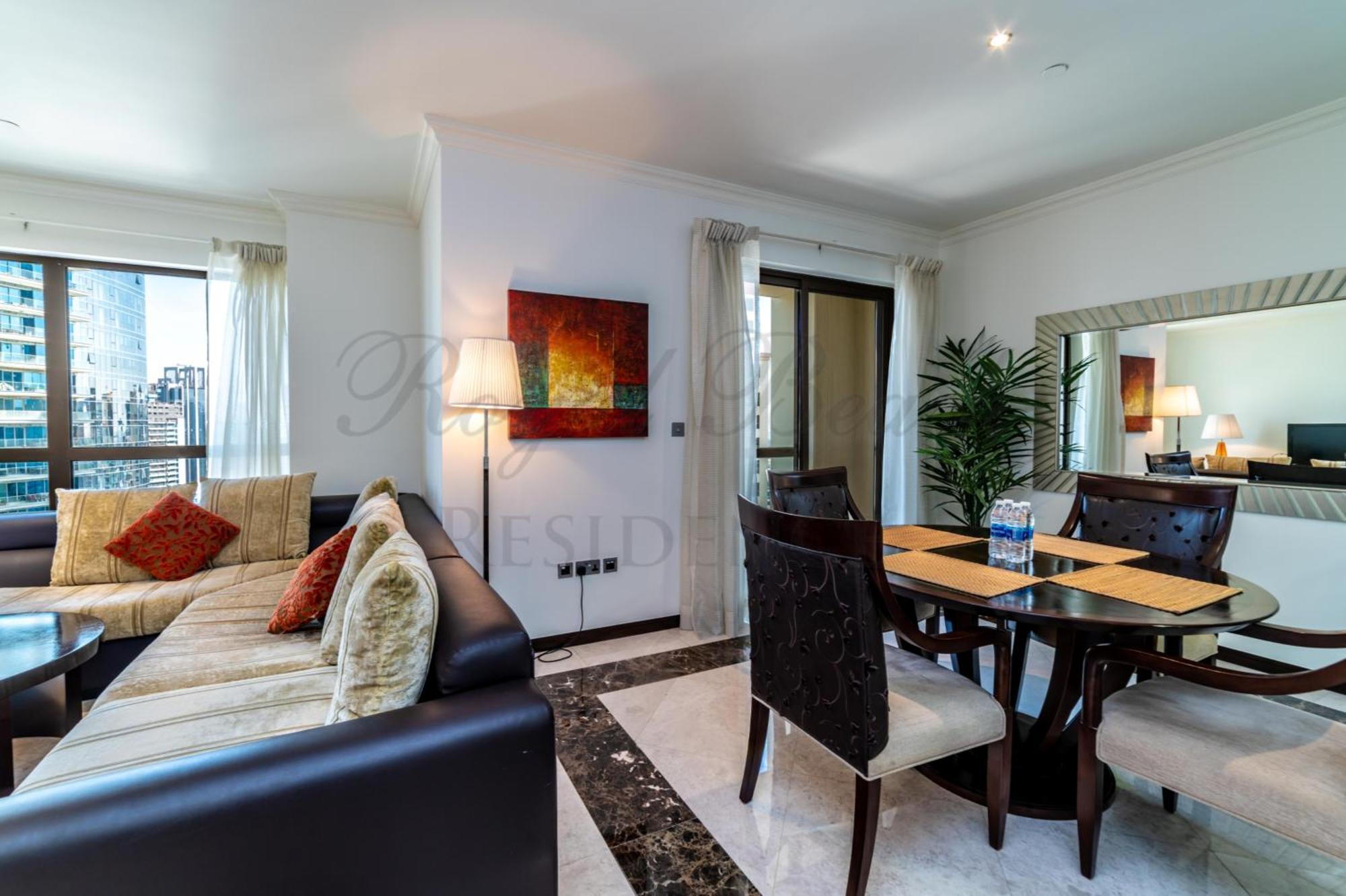 Apartamento Royal Dubai
