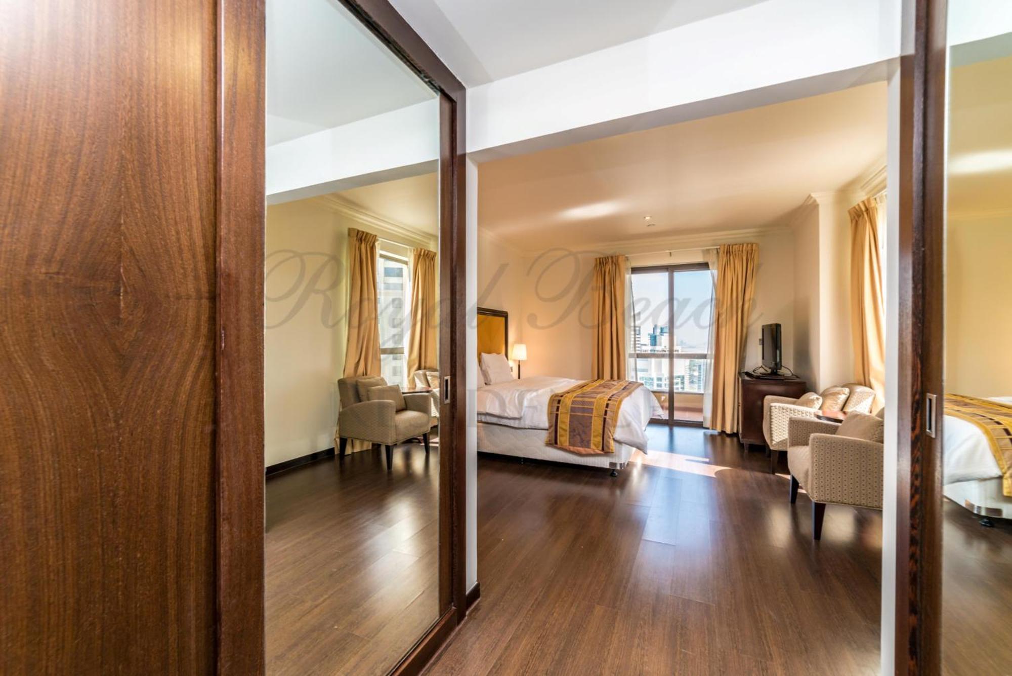 Royal Apartamento Dubai