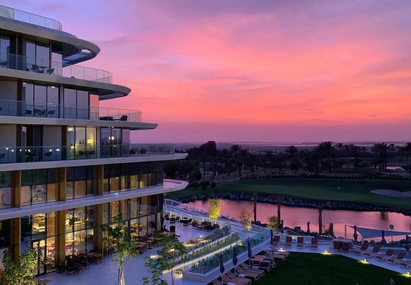 Otel Ja The - Ja View Hotel, Dubai
