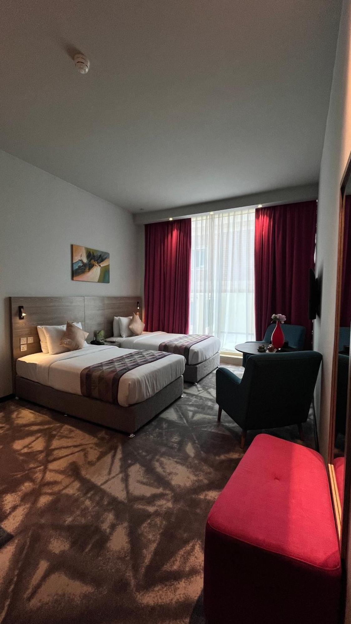 Fortune Atrium Hotel 4*