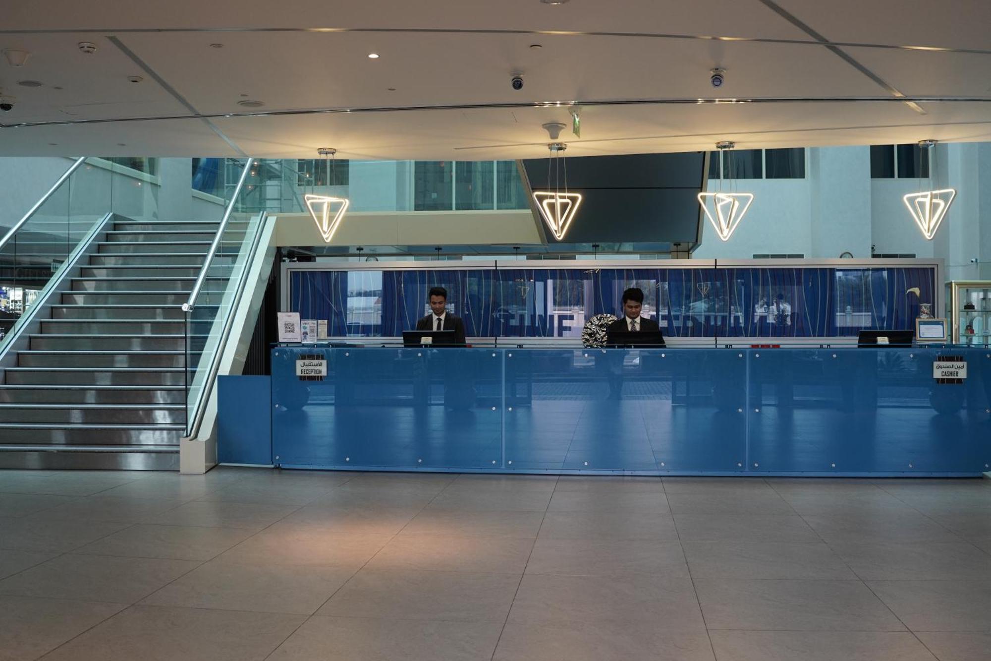 Hotel Fortune Atrium 4*