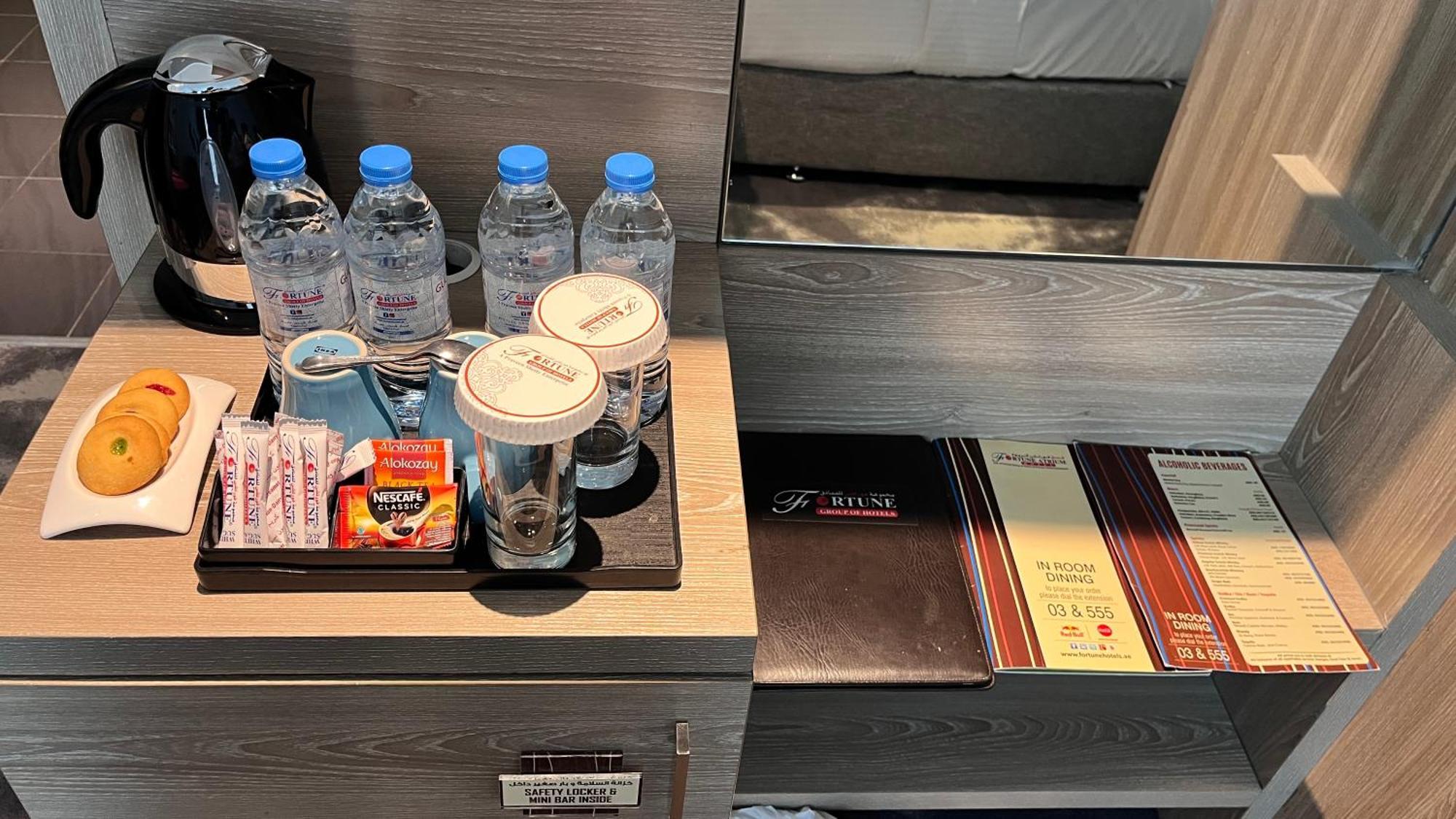 Hotel Fortune Atrium Dubai