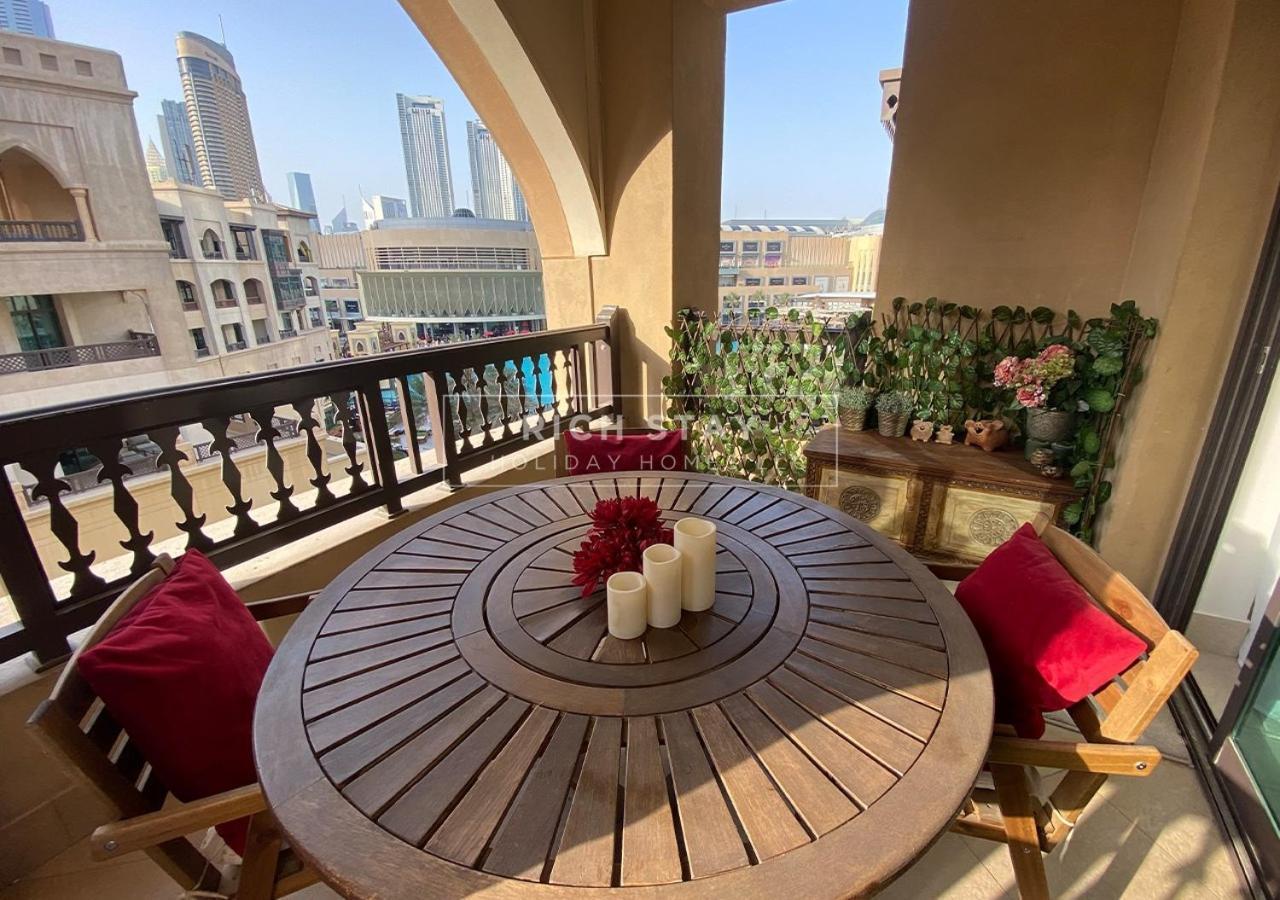 Sensational 1br In Downtown Burj Khalifa Mall View * Dubai