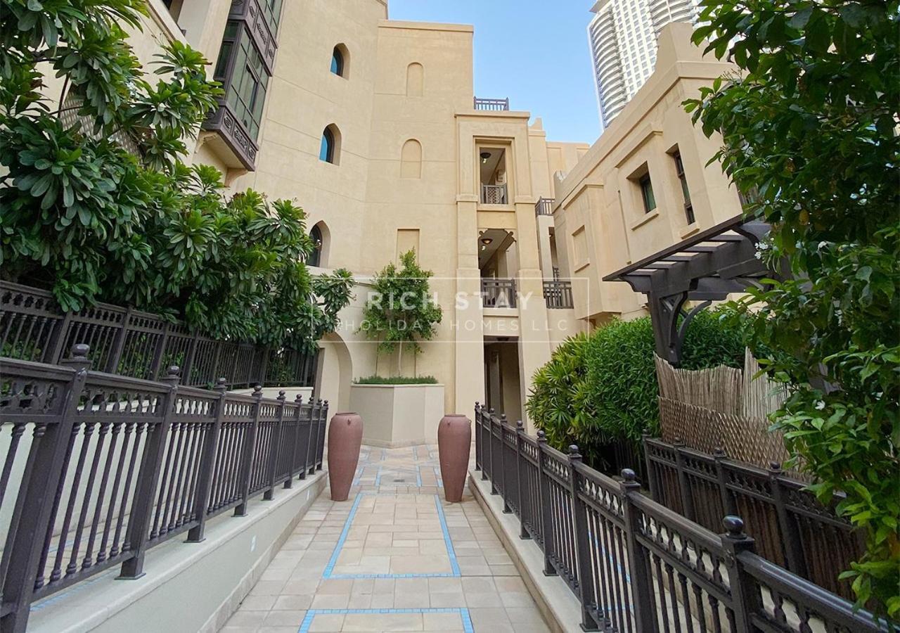 Sensational 1br In Downtown Burj Khalifa Mall View *