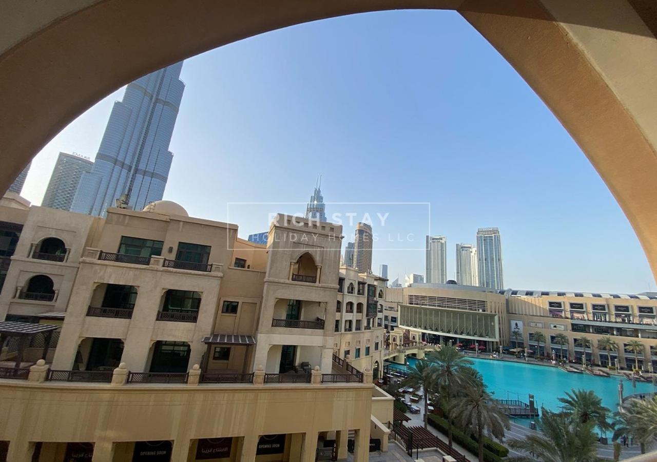 Apartment Sensational 1br In Downtown Burj Khalifa Mall View