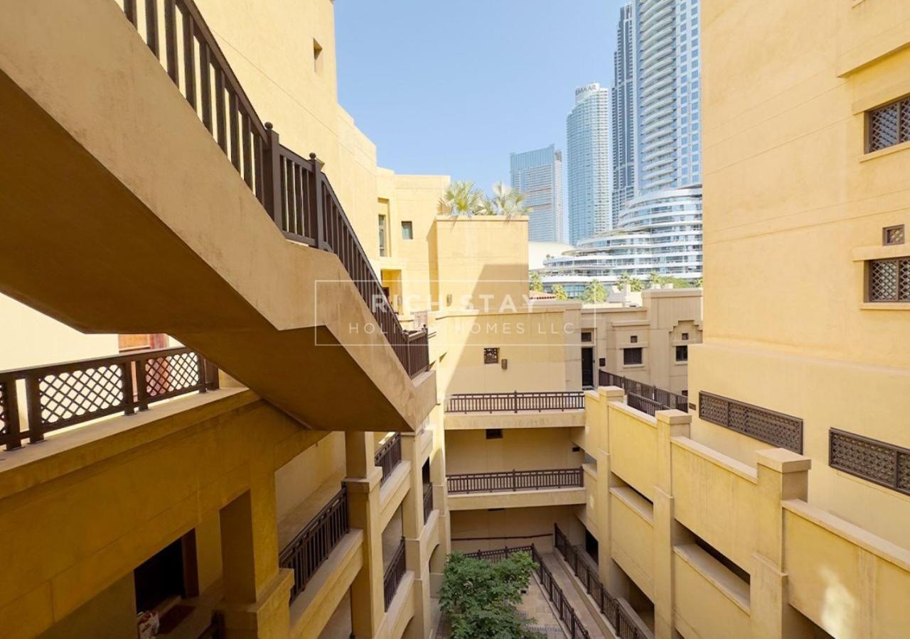 Sensational 1br In Downtown Burj Khalifa Mall View *