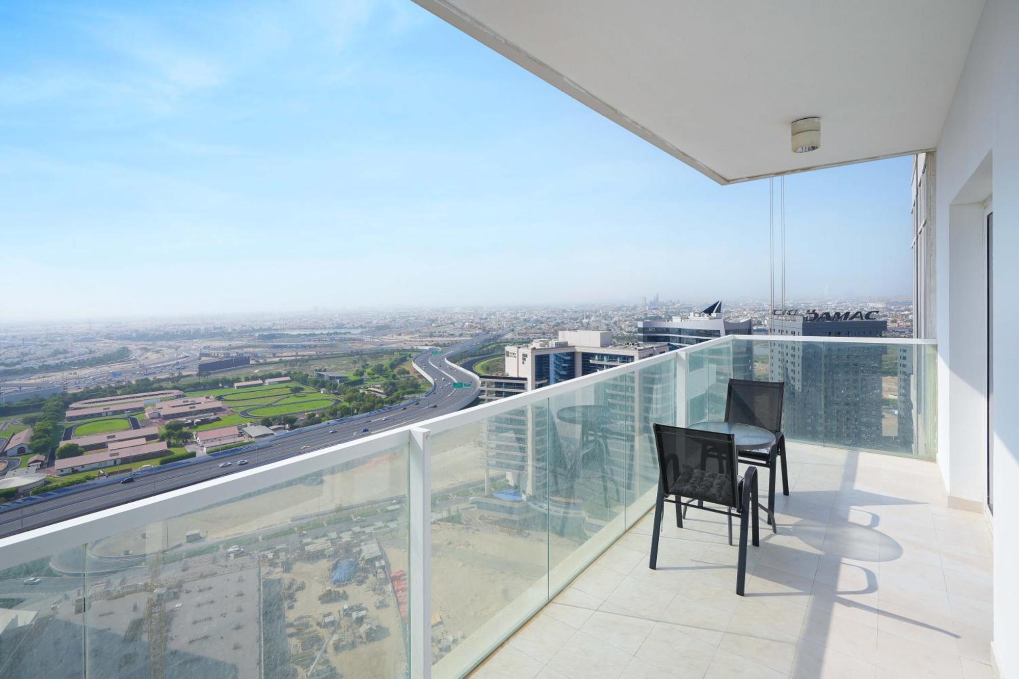 Modern 1br In Ag Tower, Business Bay - Allsopp&allsopp Apartment Dubai