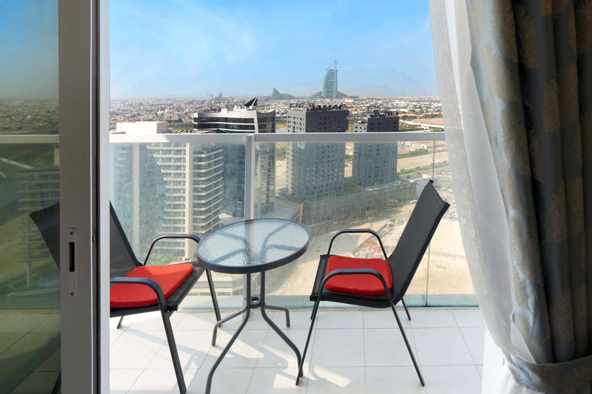 Apartment Modern 1br In Ag Tower, Business Bay - Allsopp&allsopp *