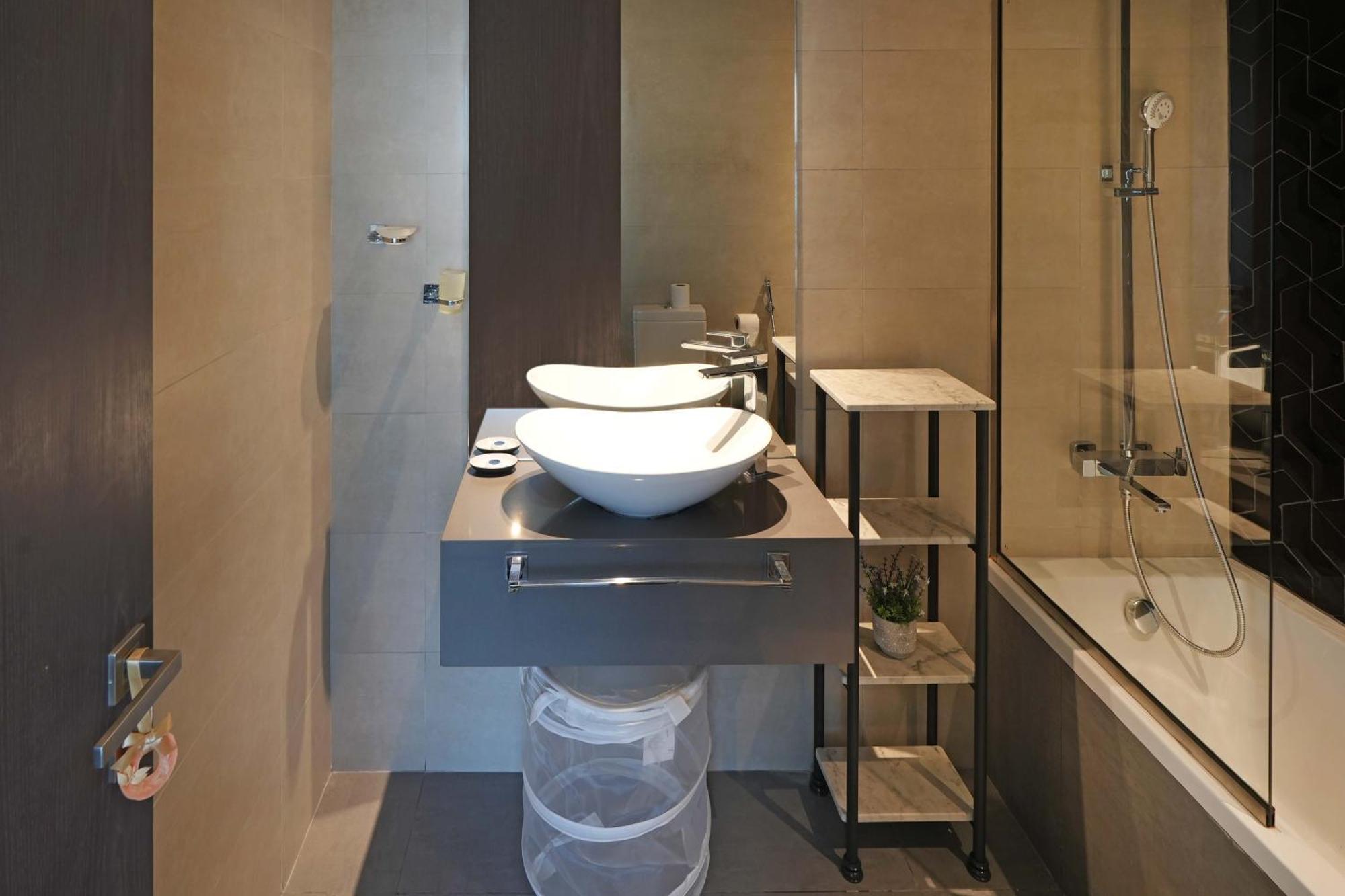 Apartment Modern 1br In Ag Tower, Business Bay - Allsopp&allsopp
