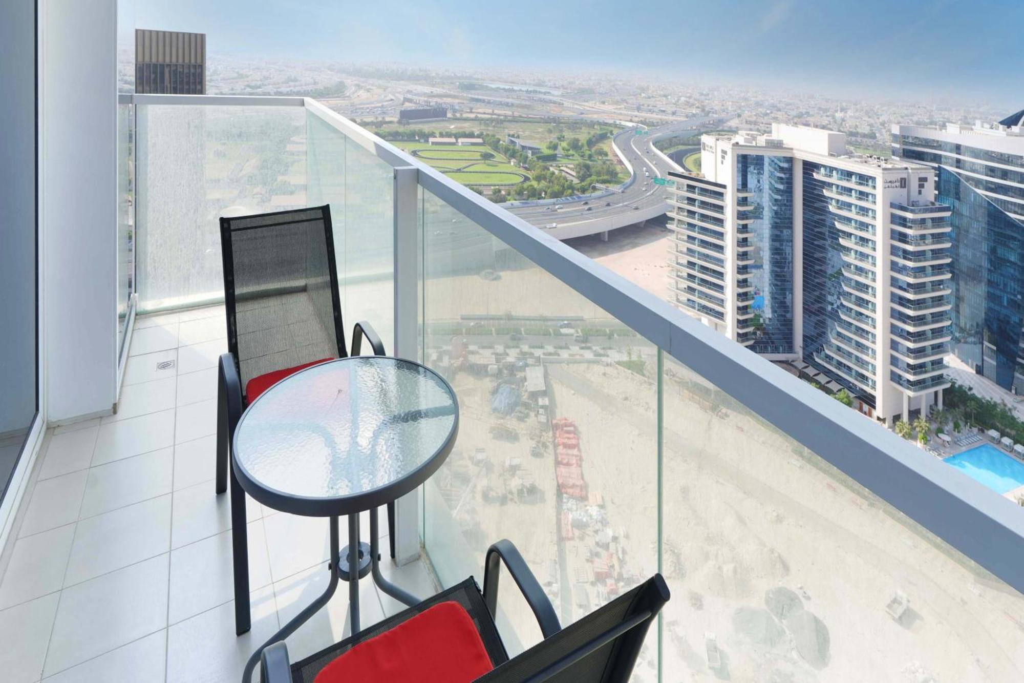 Modern 1br In Ag Tower, Business Bay - Allsopp&allsopp Apartment