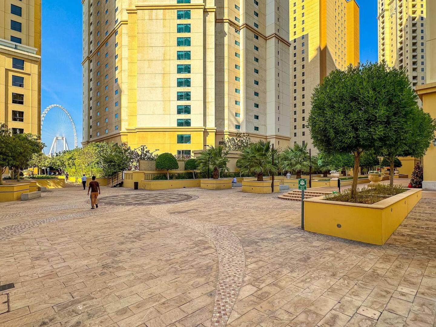 Apartment Amazing Marina View Dubai