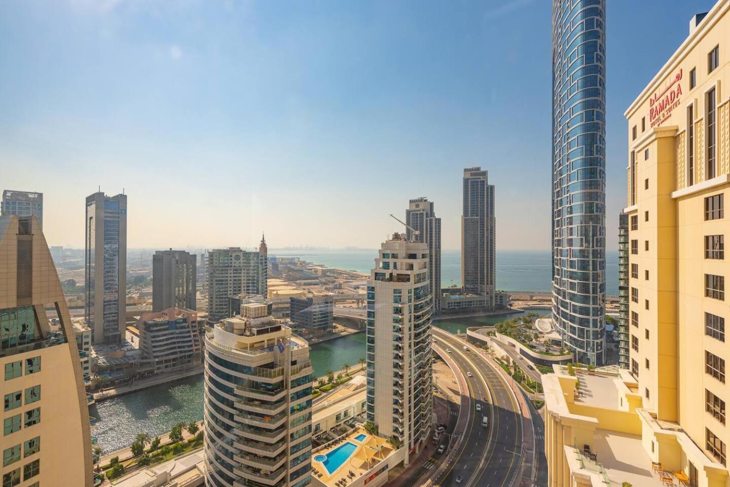 Amazing Marina View Apartment *