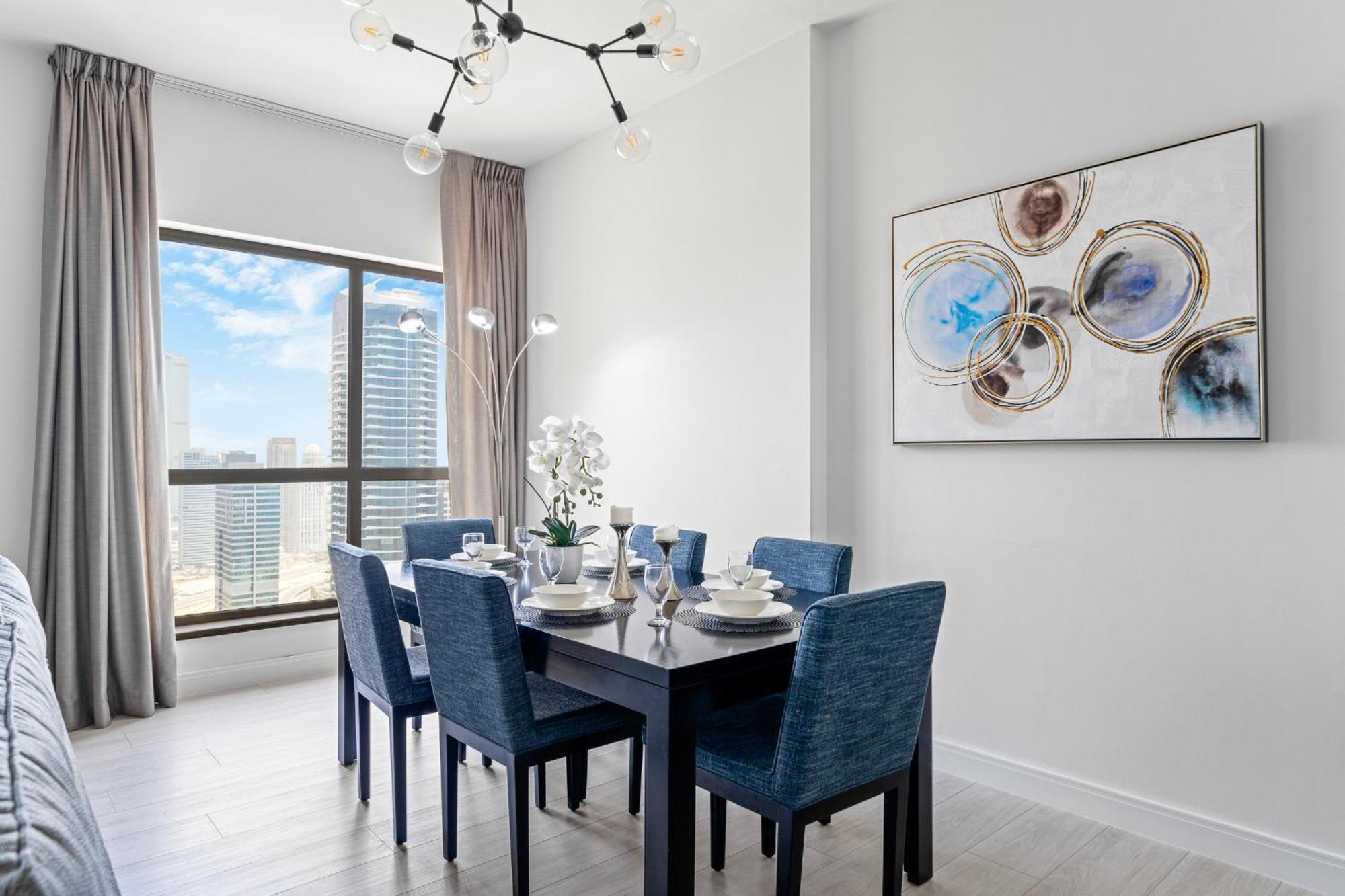 Amazing Marina View Apartment *
