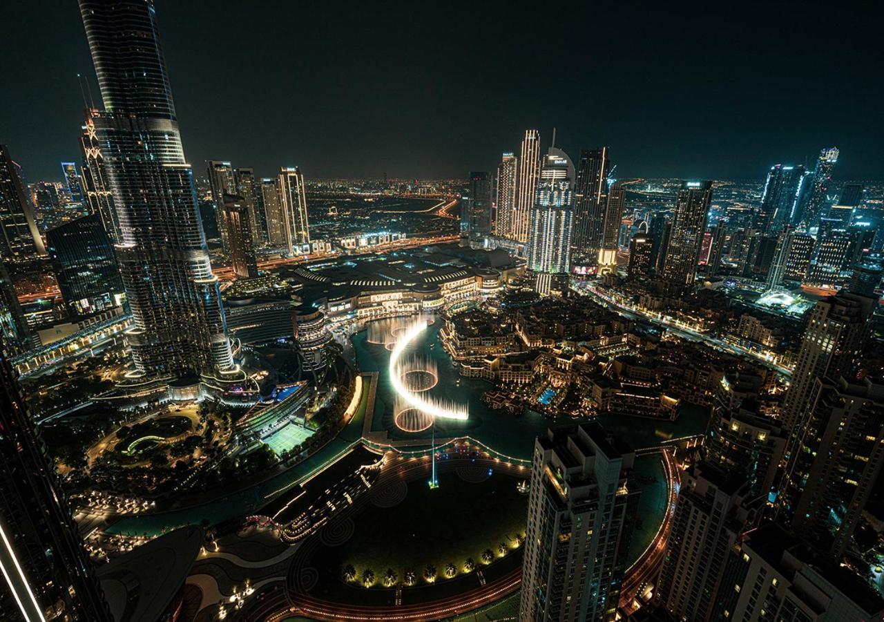 Smartstay At Opera Grand - Stunning Burj Khalifa Views - Brand New Luxury Residences * Dubai