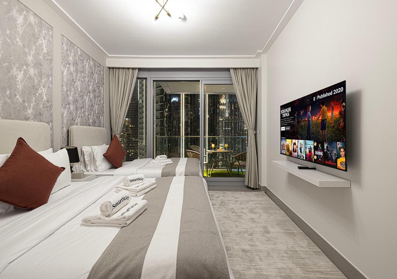 Apartment Smartstay At Opera Grand - Stunning Burj Khalifa Views - Brand New Luxury Residences