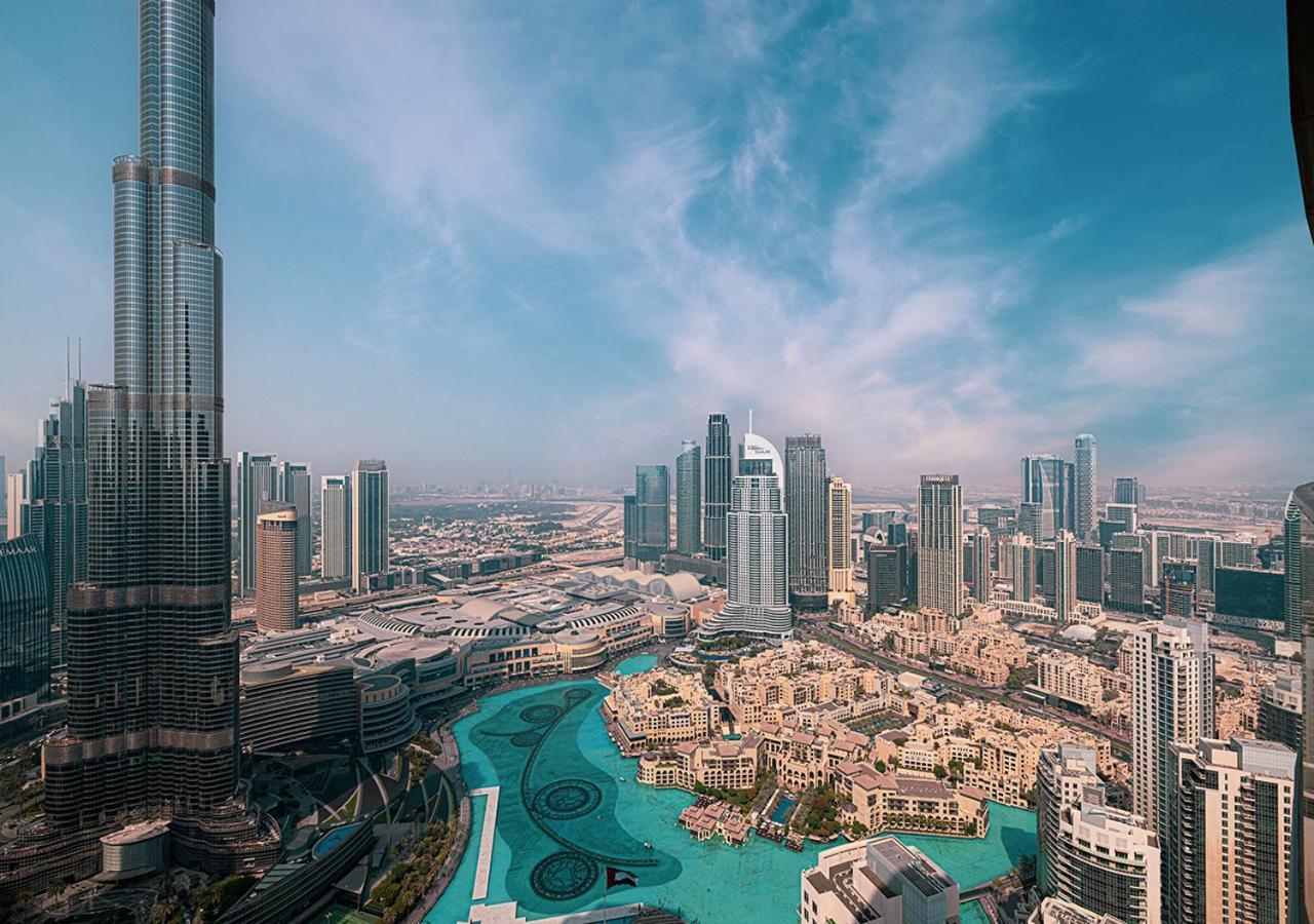 Smartstay At Opera Grand - Stunning Burj Khalifa Views - Brand New Luxury Residences Apartment *