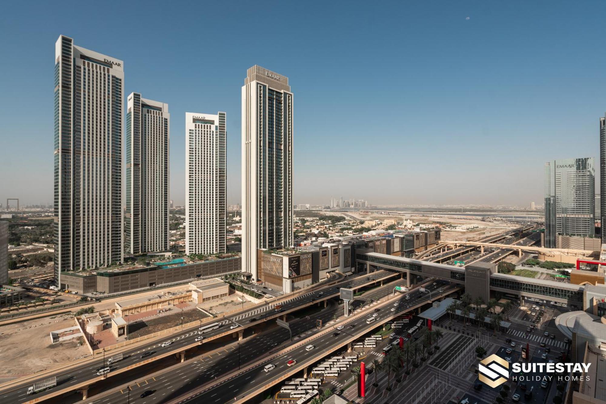 Ostay-fashion Avenue Mall Dubai
