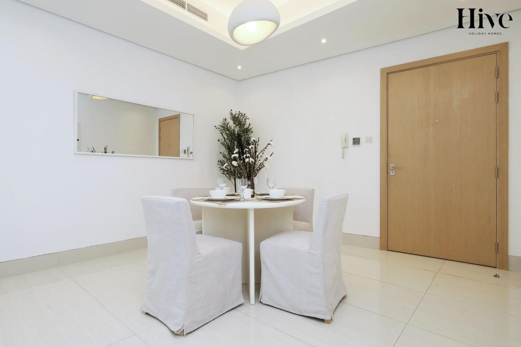 Apartamento Modern 1 Bed In Al Warqa *