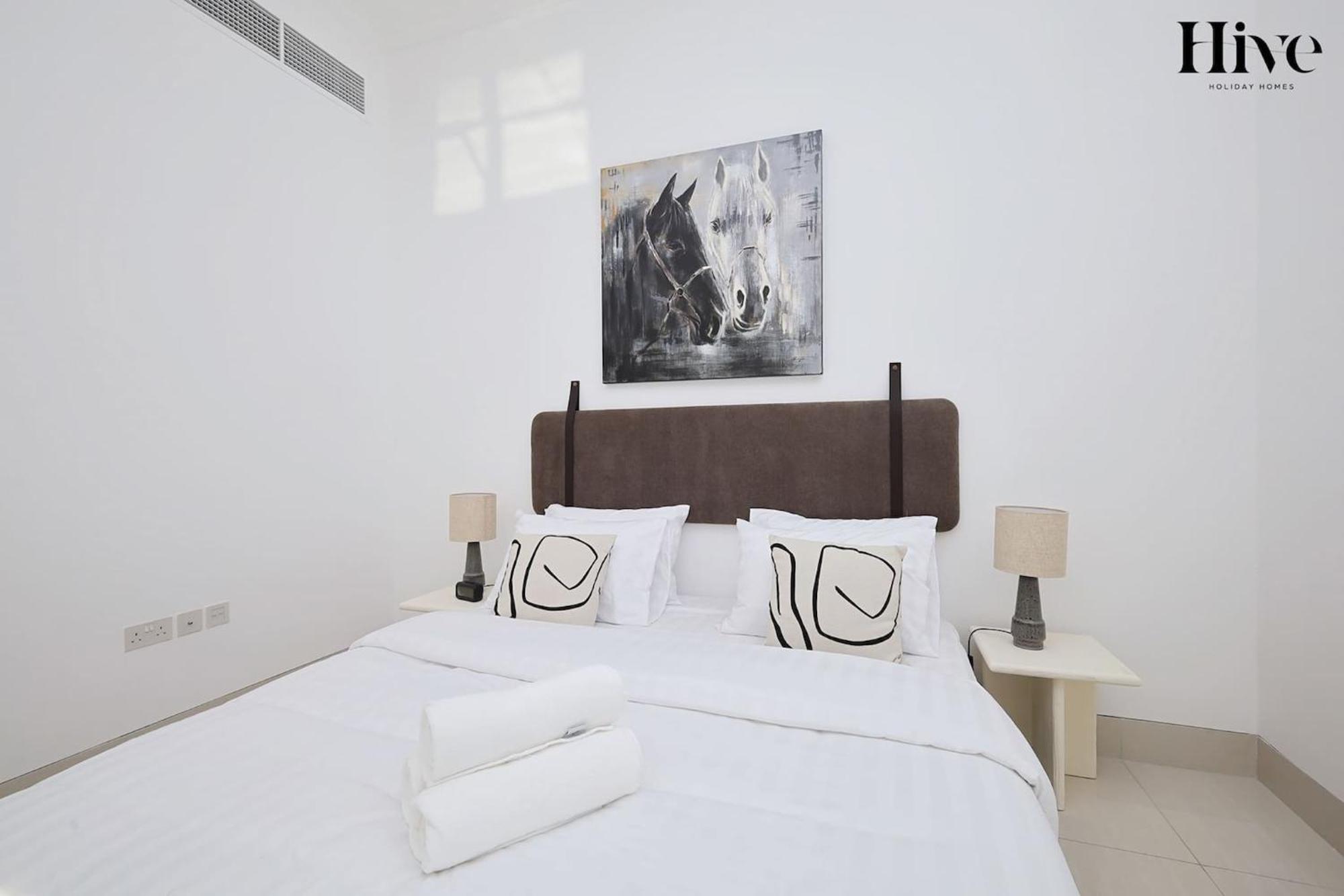 Apartamento Modern 1 Bed In Al Warqa