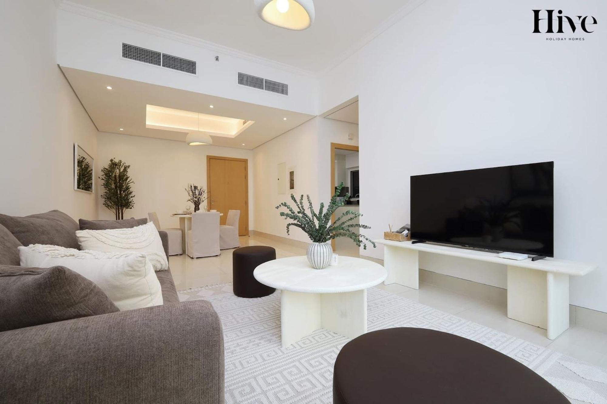 Apartamento Modern 1 Bed In Al Warqa *