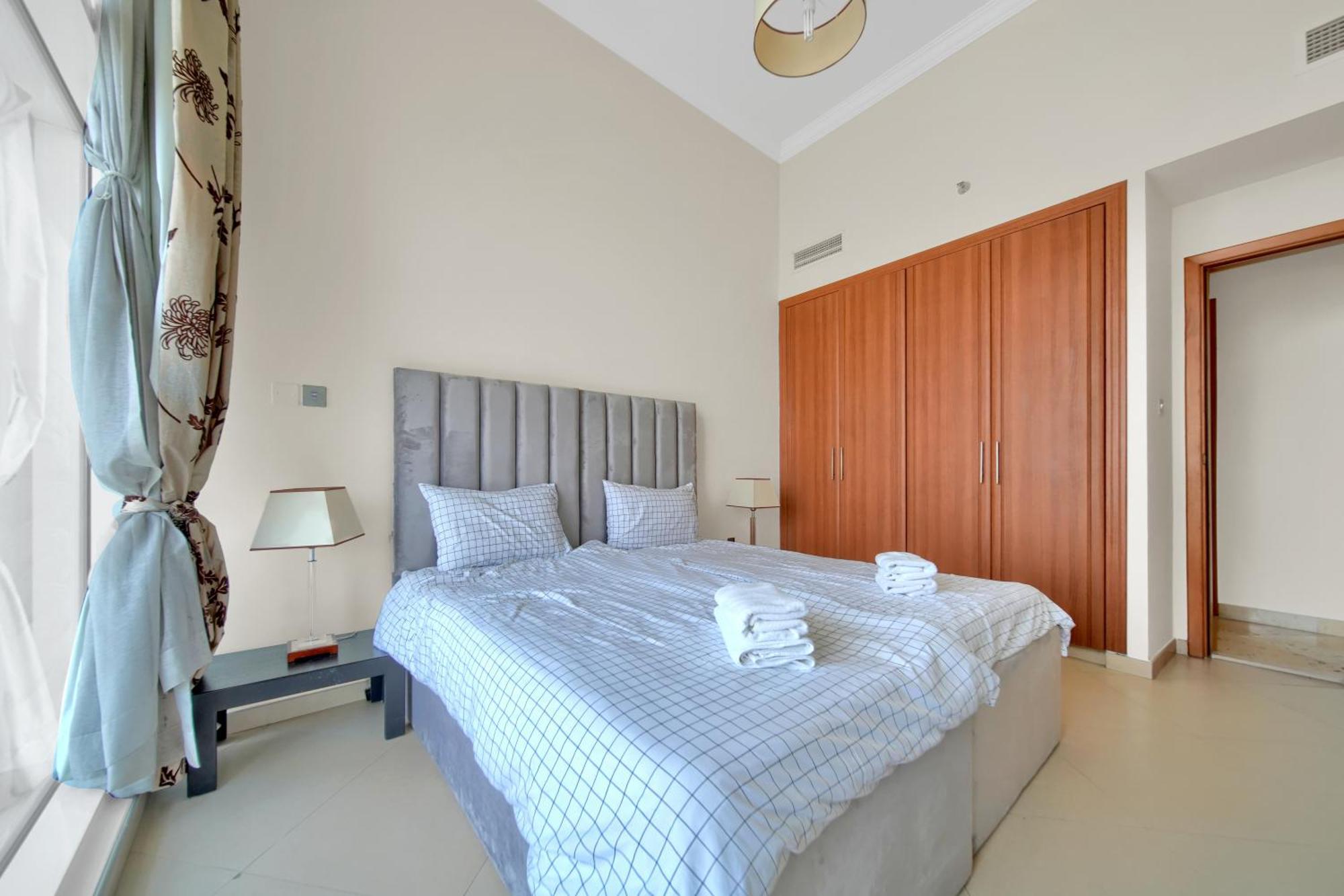Apartment Magnificent Marina View Luxurious 2 Bedroom *