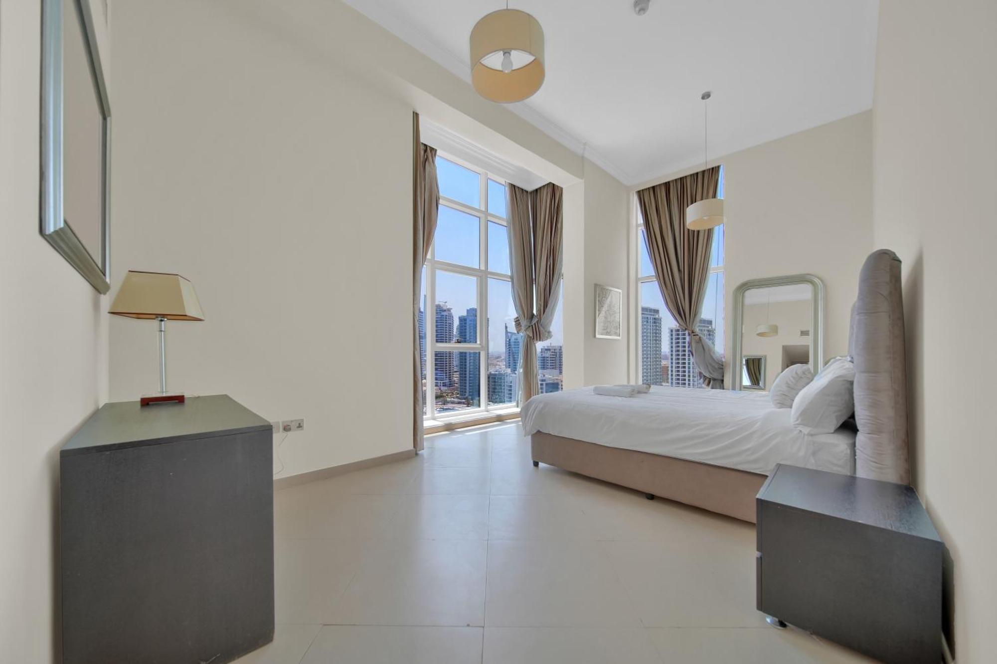 Apartment Magnificent Marina View Luxurious 2 Bedroom Dubai
