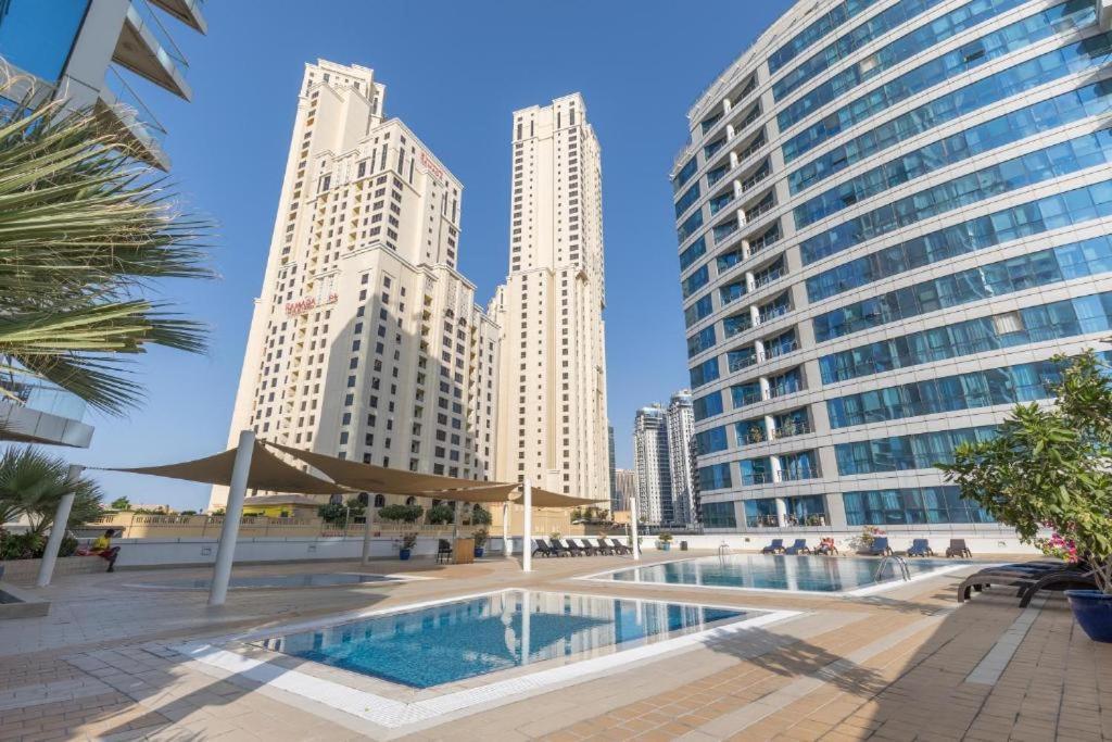 Apartment Magnificent Marina View Luxurious 2 Bedroom Dubai