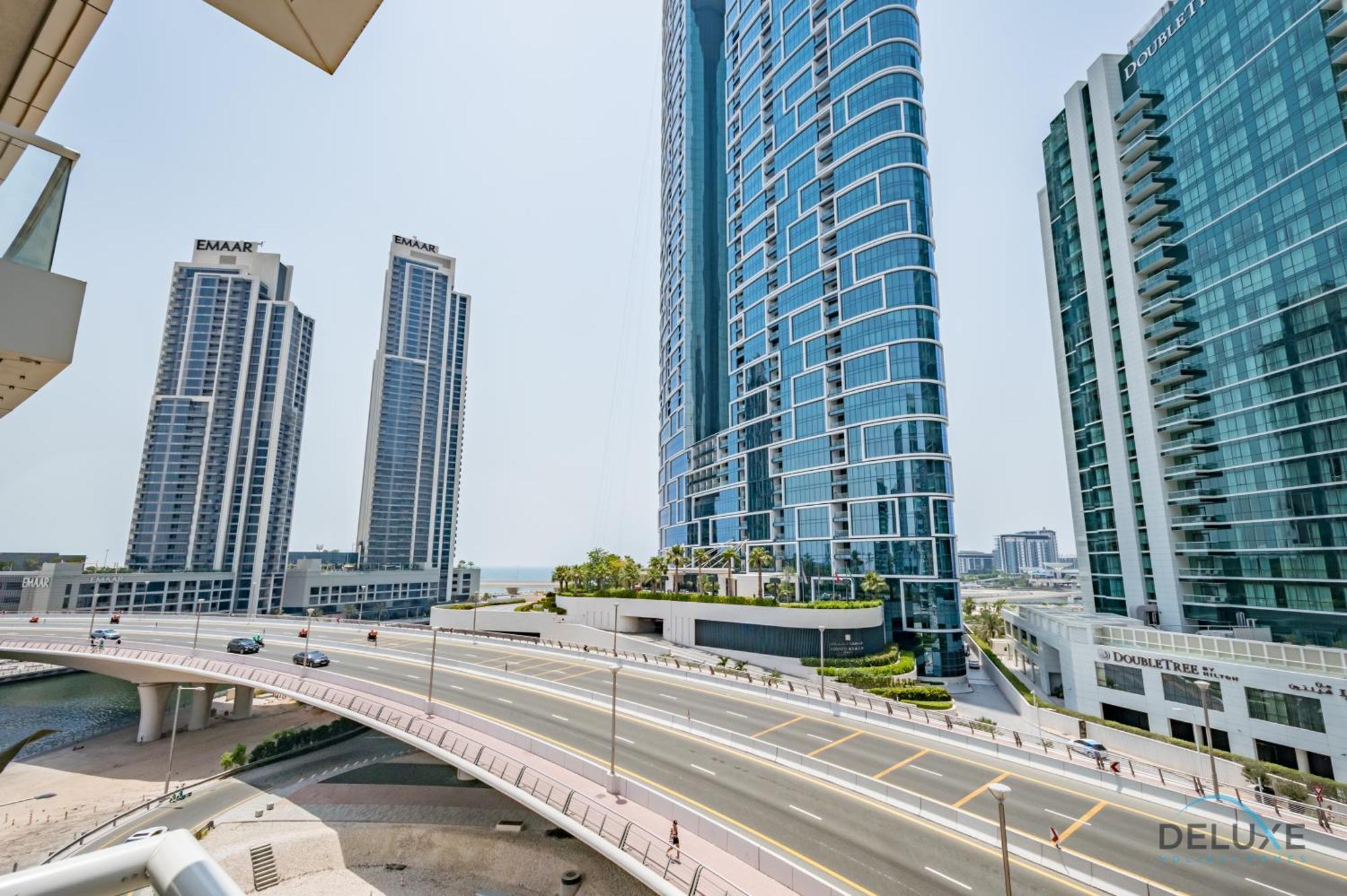 Luxurious 1br In Dorra Bay, Marina By Deluxe Homes Apartment Dubai