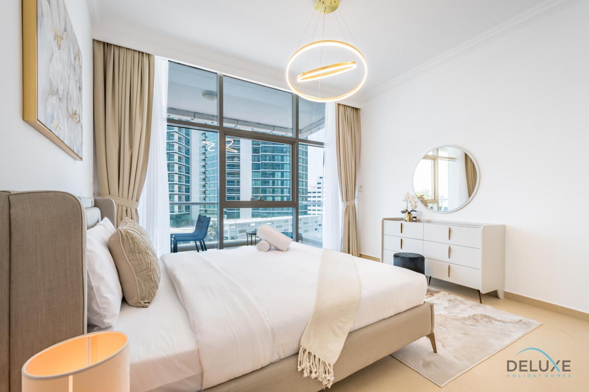 Luxurious 1br In Dorra Bay, Marina By Deluxe Homes Dubai