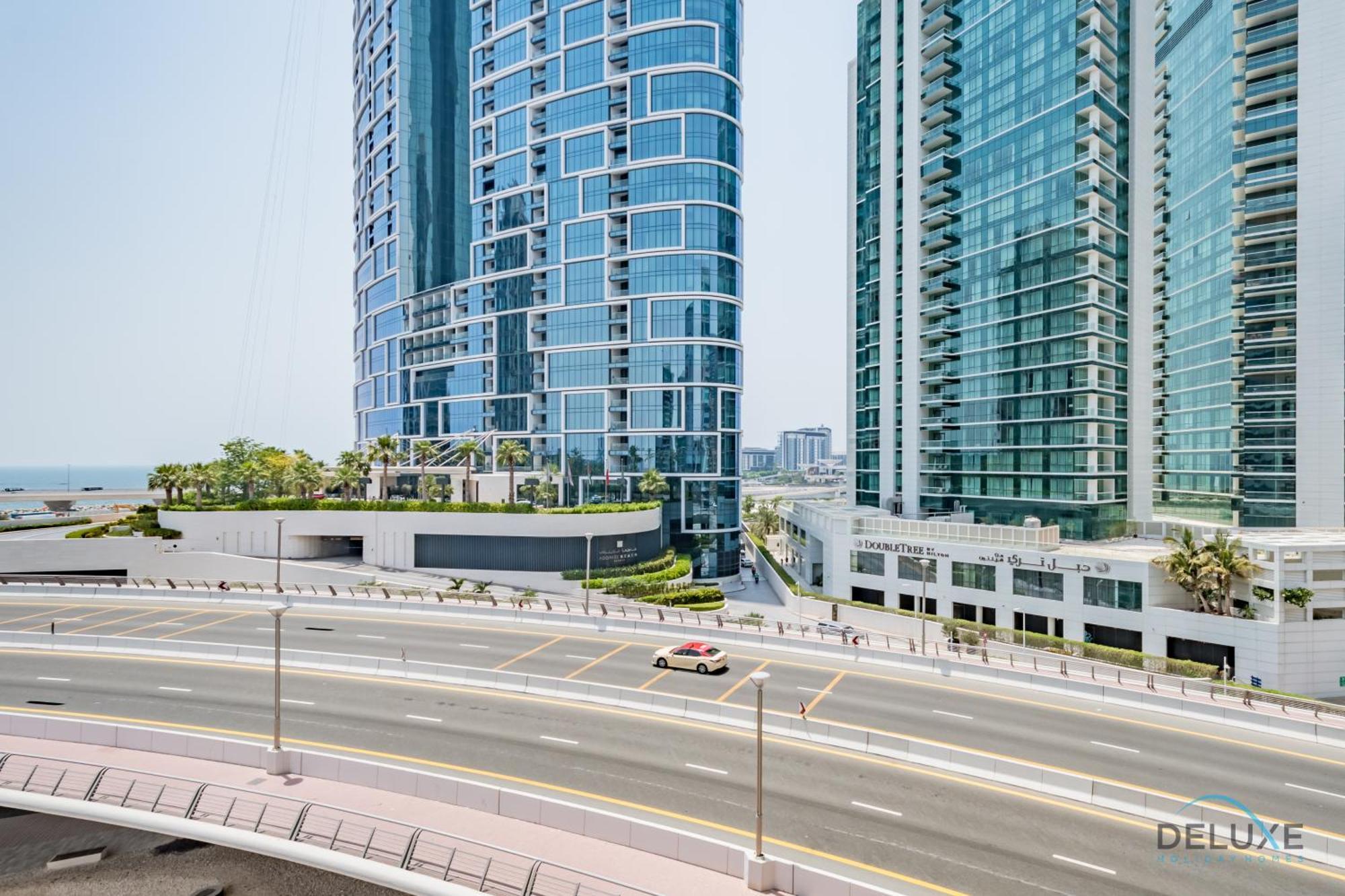 Apartment Luxurious 1br In Dorra Bay, Marina By Deluxe Homes *