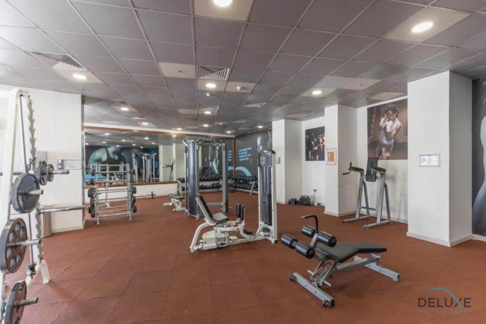 Luxurious 1br In Dorra Bay, Marina By Deluxe Homes Apartment Dubai