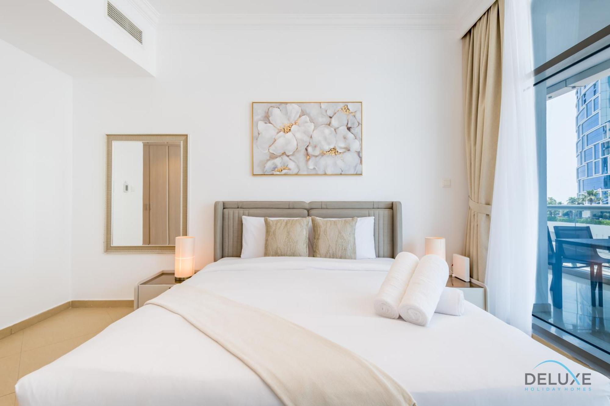 Luxurious 1br In Dorra Bay, Marina By Deluxe Homes * Dubai
