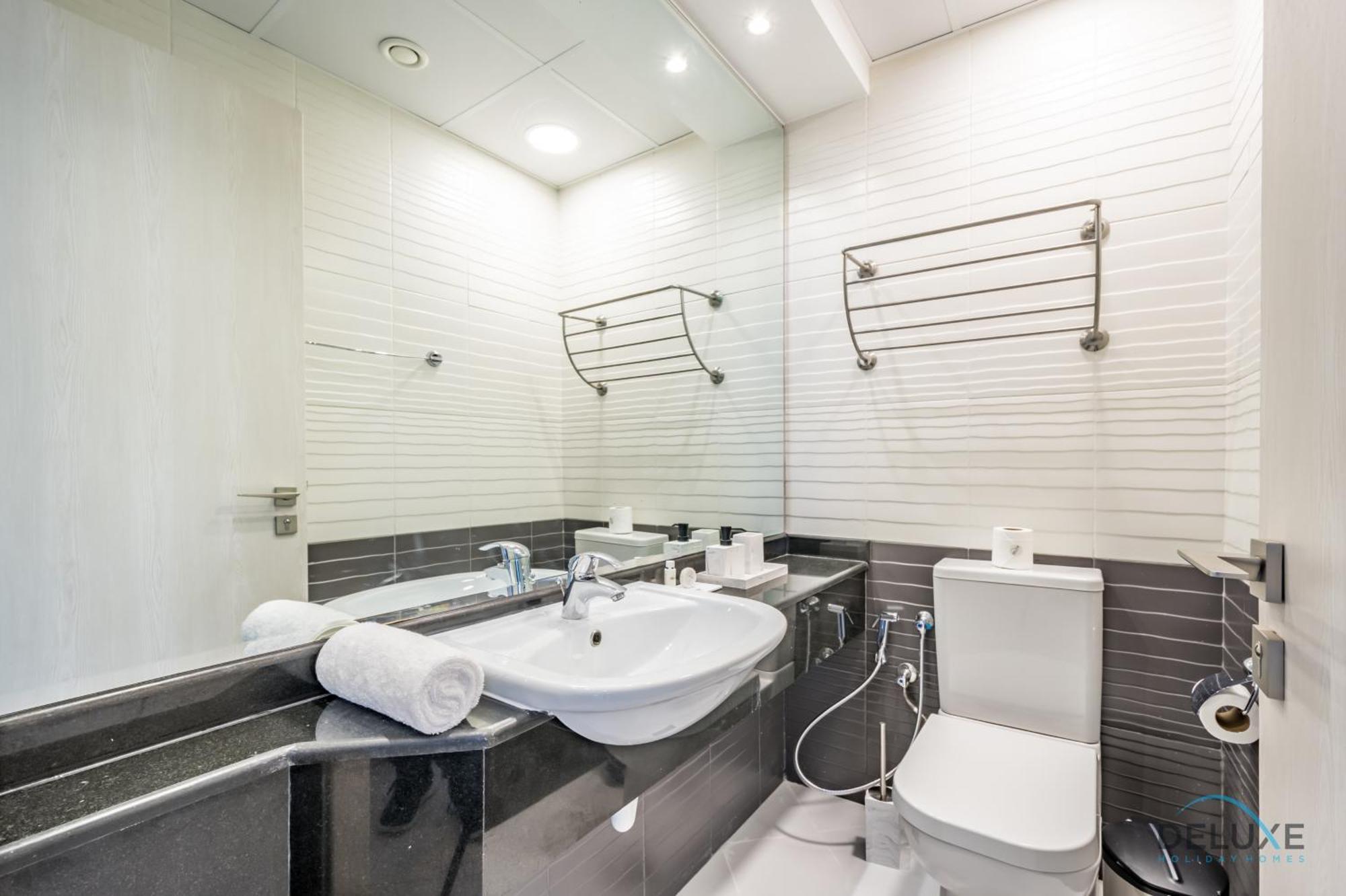 Luxurious 1br In Dorra Bay, Marina By Deluxe Homes
