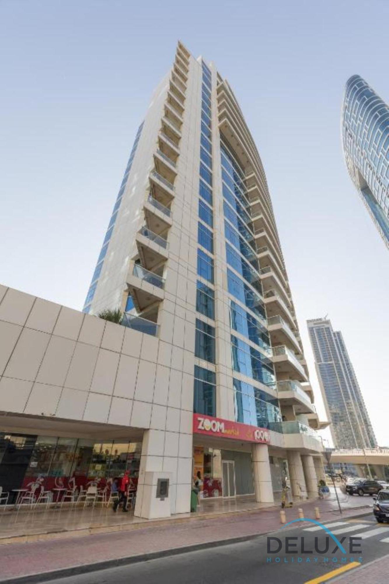 Luxurious 1br In Dorra Bay, Marina By Deluxe Homes * Dubai