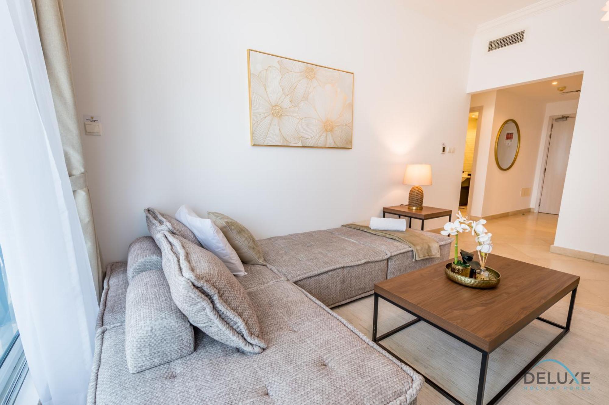 Apartment Luxurious 1br In Dorra Bay, Marina By Deluxe Homes *