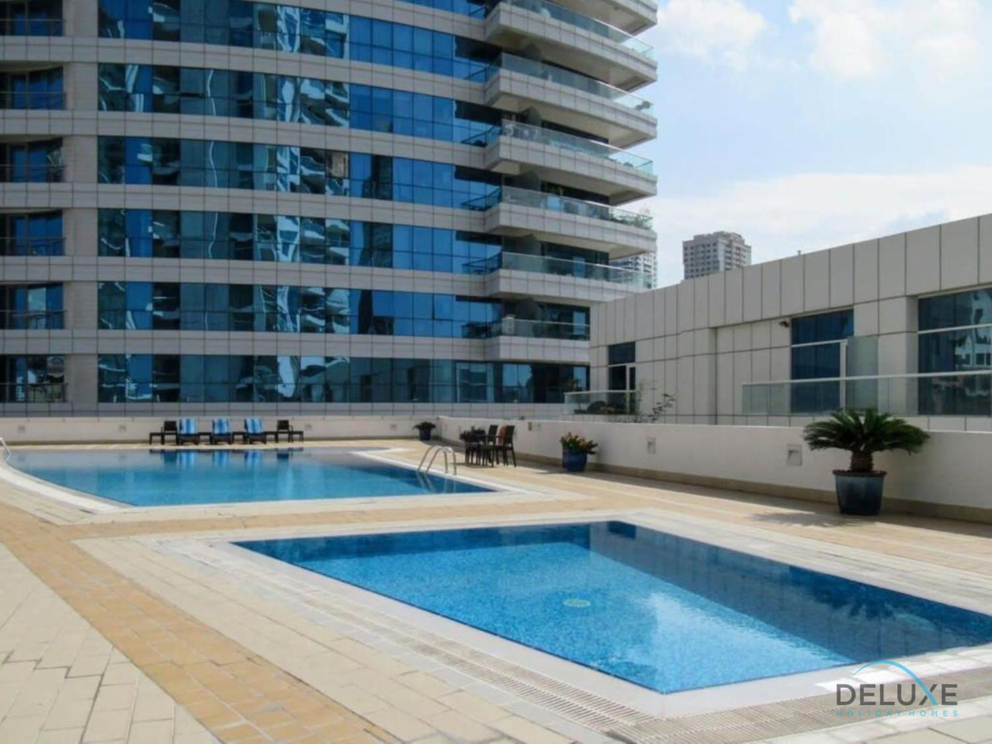 Luxurious 1br In Dorra Bay, Marina By Deluxe Homes Dubai