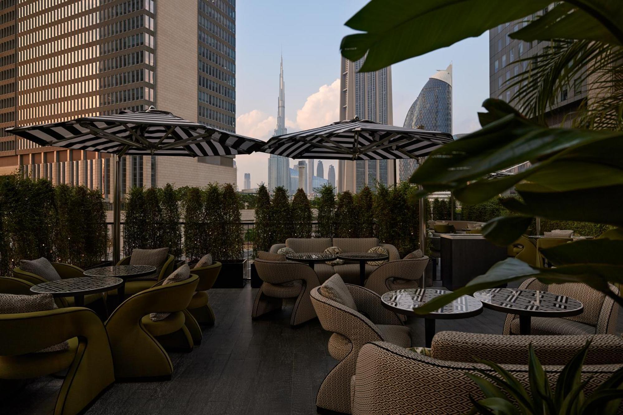 Four Seasons International Financial Centre Hotel