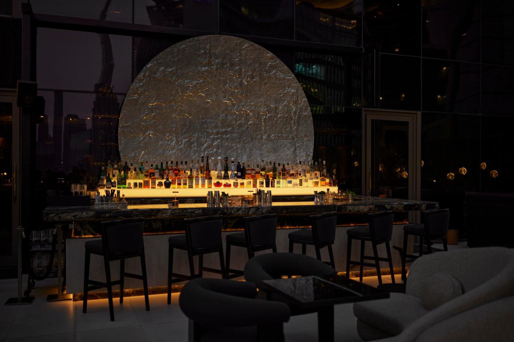 Four Seasons International Financial Centre Hotel Dubai