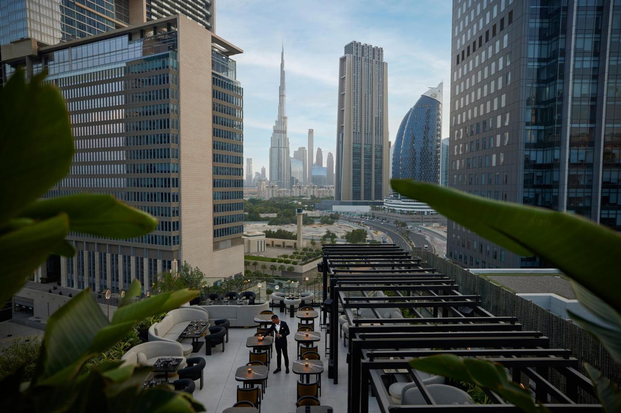 Hotel Four Seasons International Financial Centre Dubai