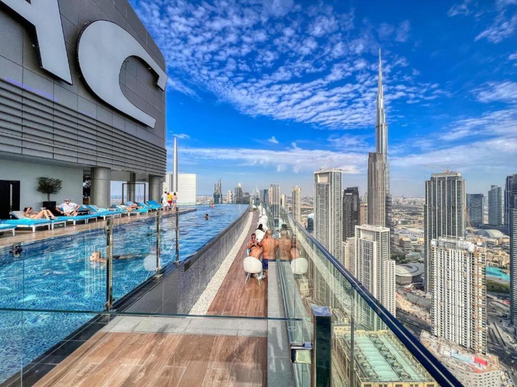 Holiday home Stylish 2br At Paramount Midtown *