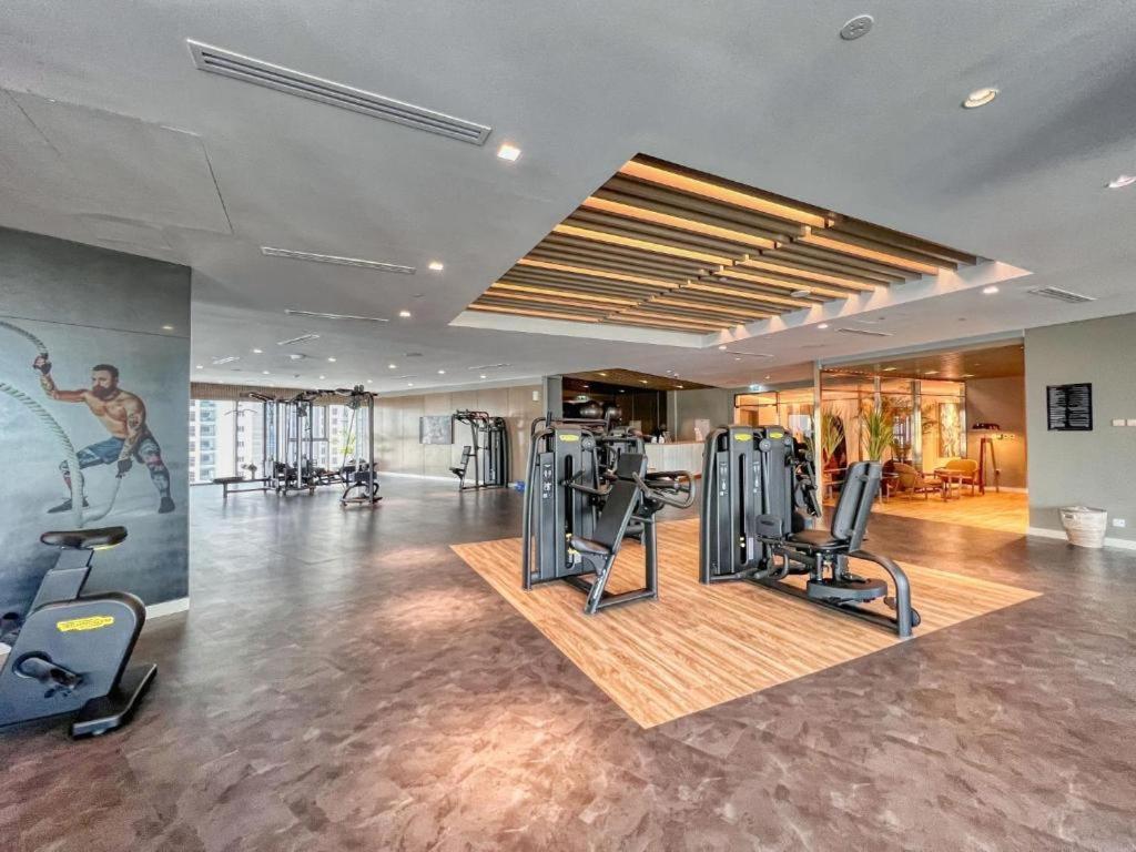 Stylish 2br At Paramount Midtown * Dubai