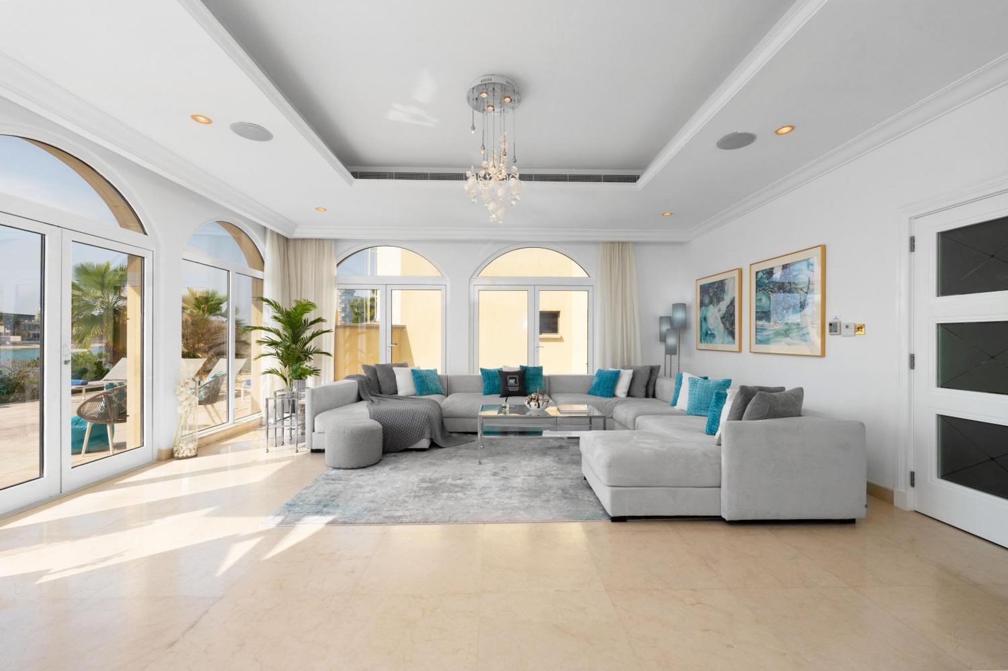 Apartment Maison Privee - Ultra-luxury With Private Pool & On Palm *