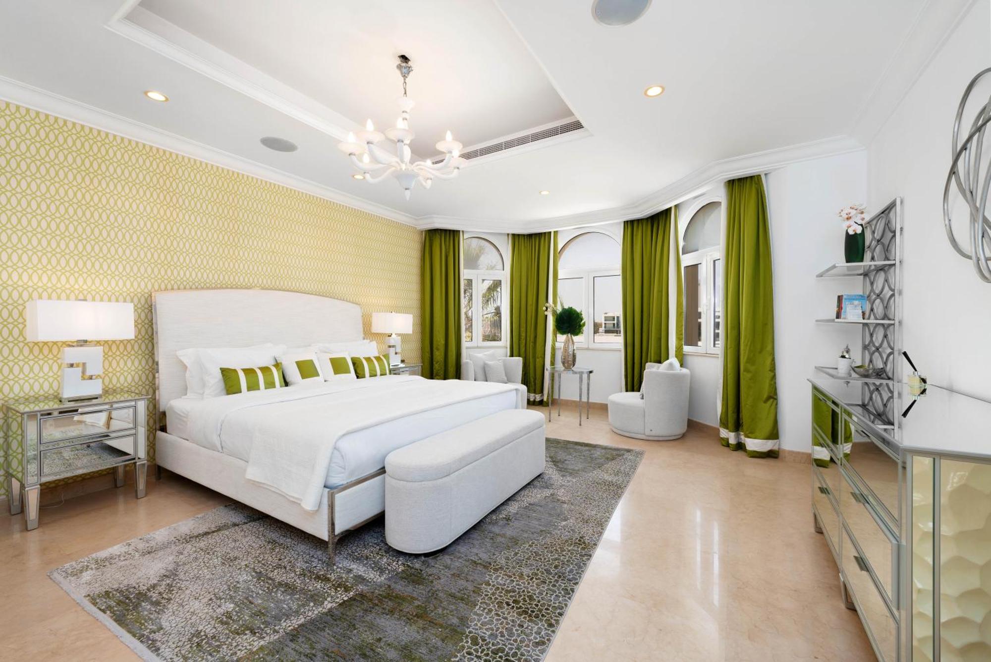 Apartment Maison Privee - Ultra-luxury With Private Pool & On Palm *